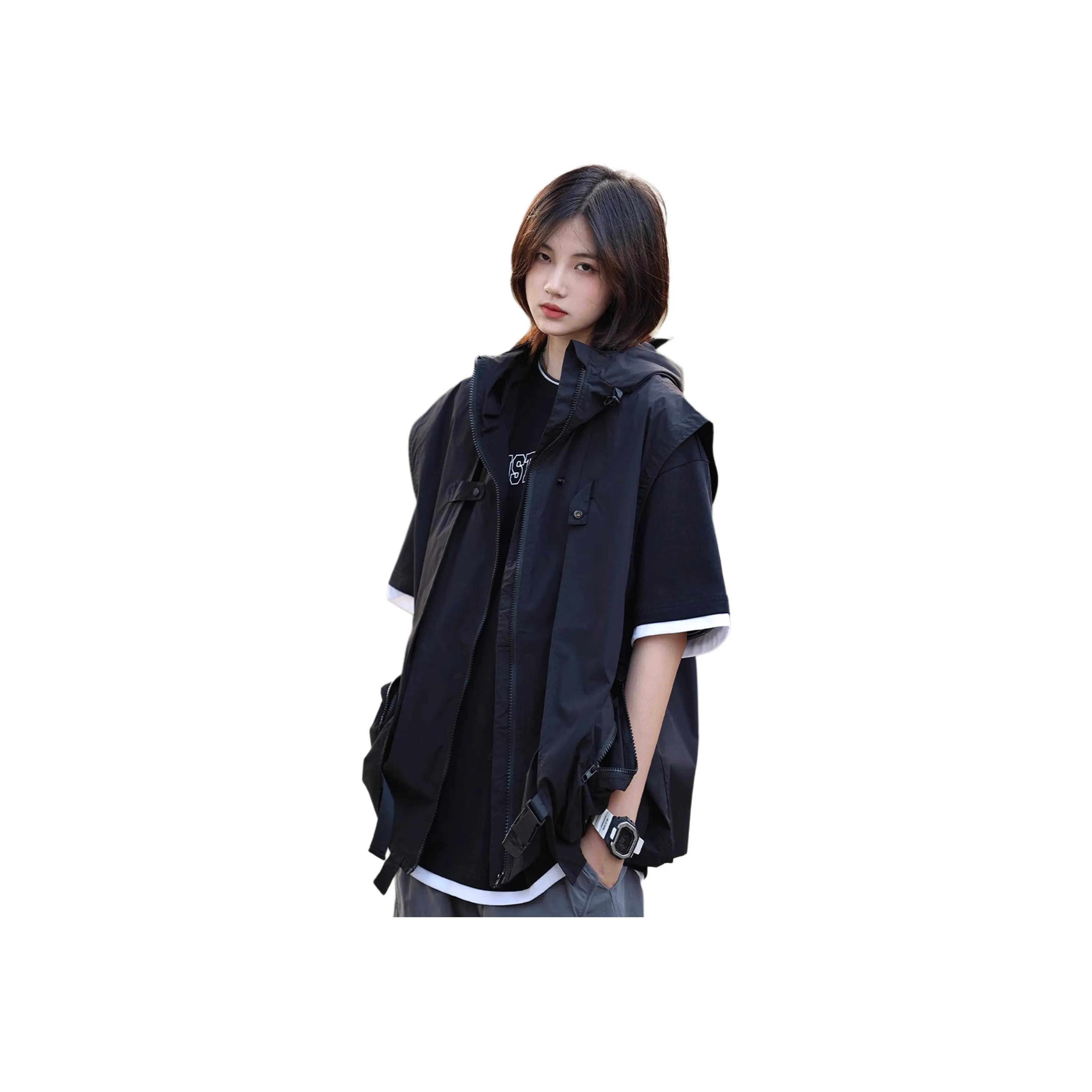 COMOWA Унисекс Жилеты