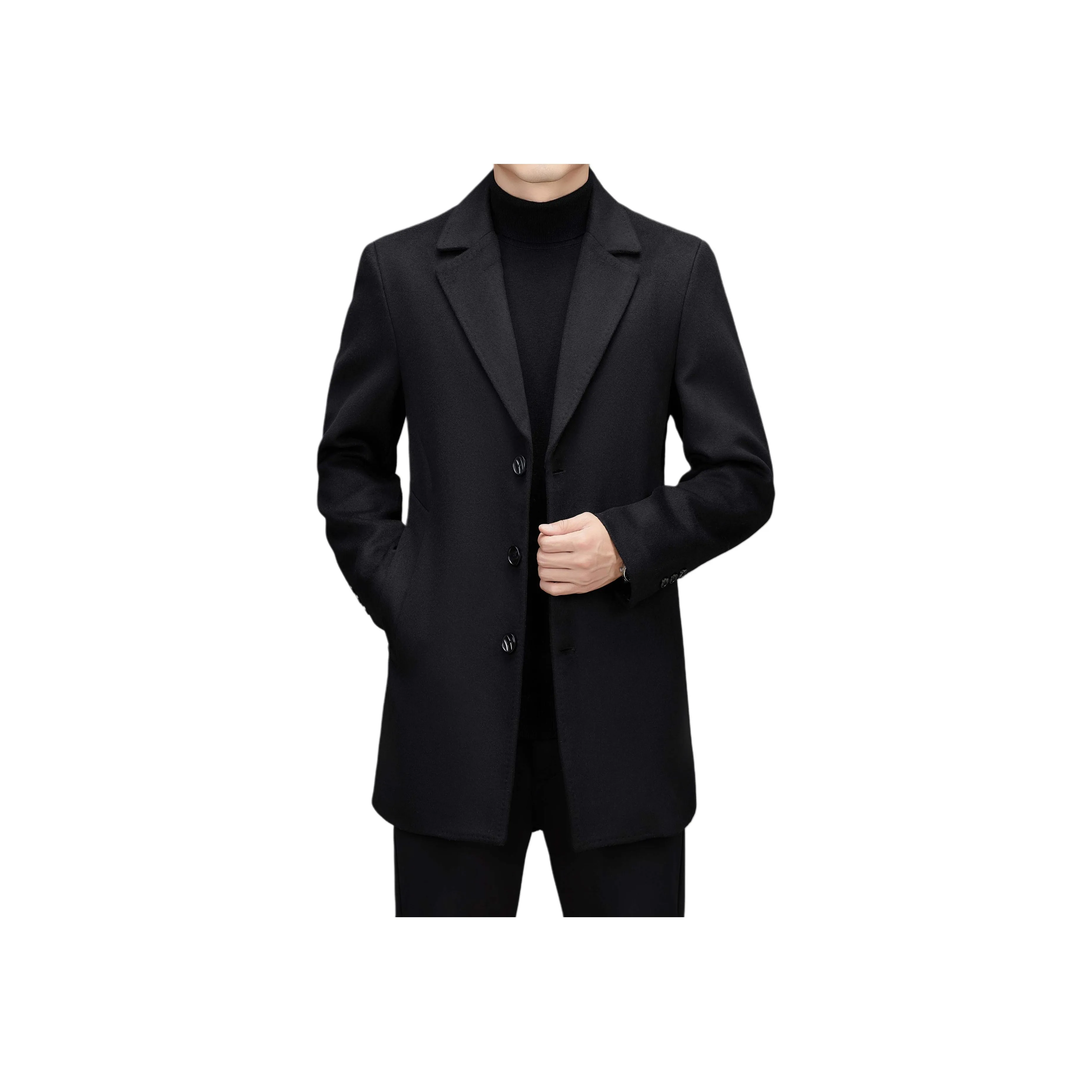 PIERRE CARDIN Мужское пальто