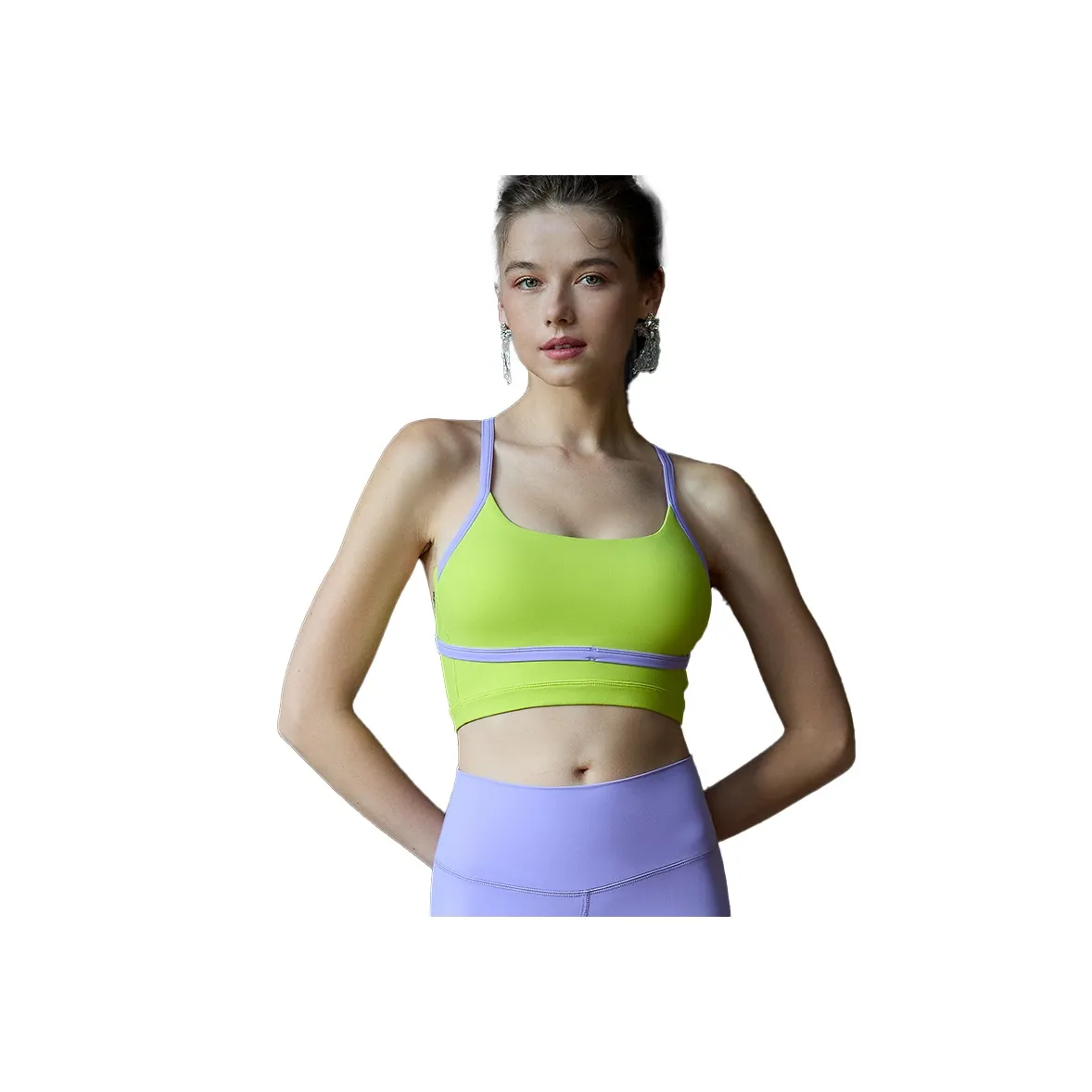 DIVINA BLU Йога-трусы Женские