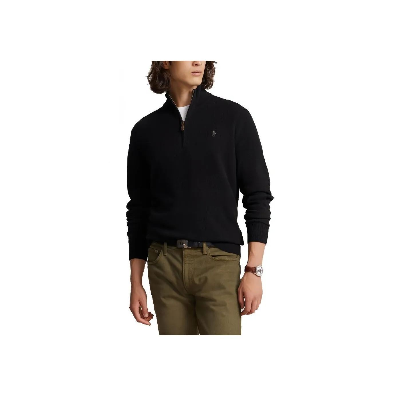 Polo Ralph Lauren Sweater Men's Pitch Black