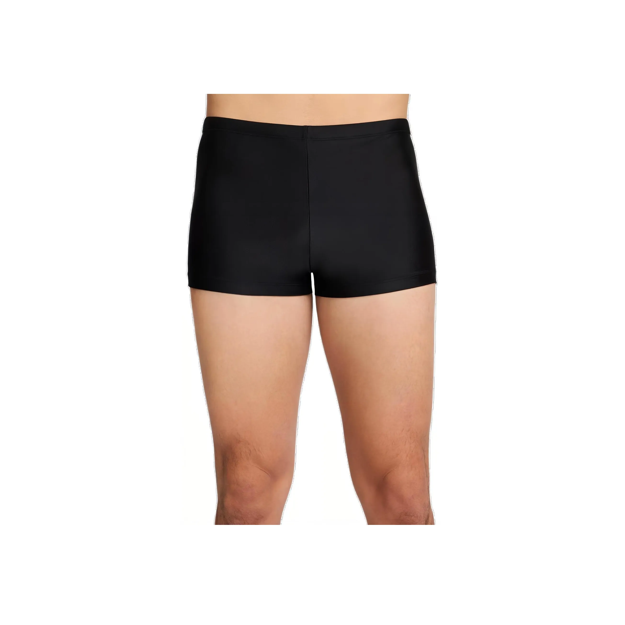 Nike Swimming Shorts Men's Black/Shock Green
