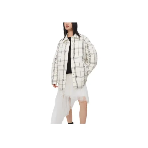 MOUSSY Женские пуховики