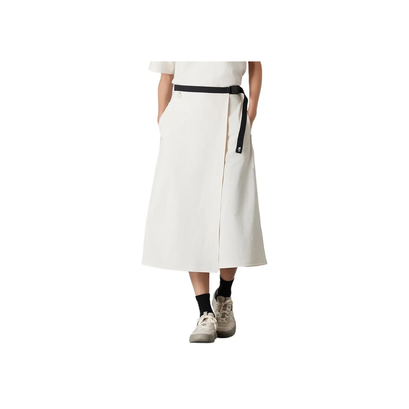 THE NORTH FACE UE Series Casual Shorts Women's Dune White