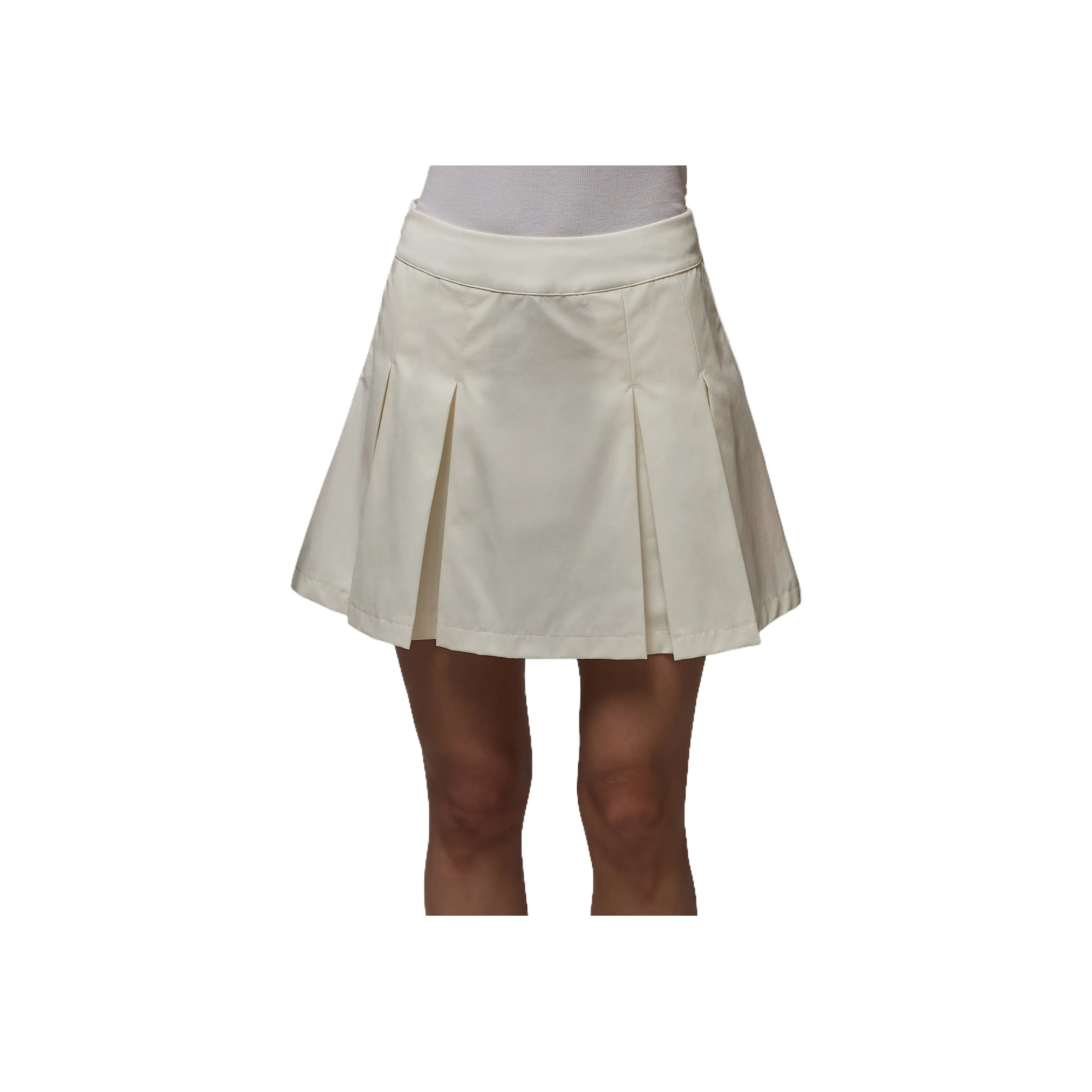Jordan POOLSIDE Casual Short Skirts Women's White