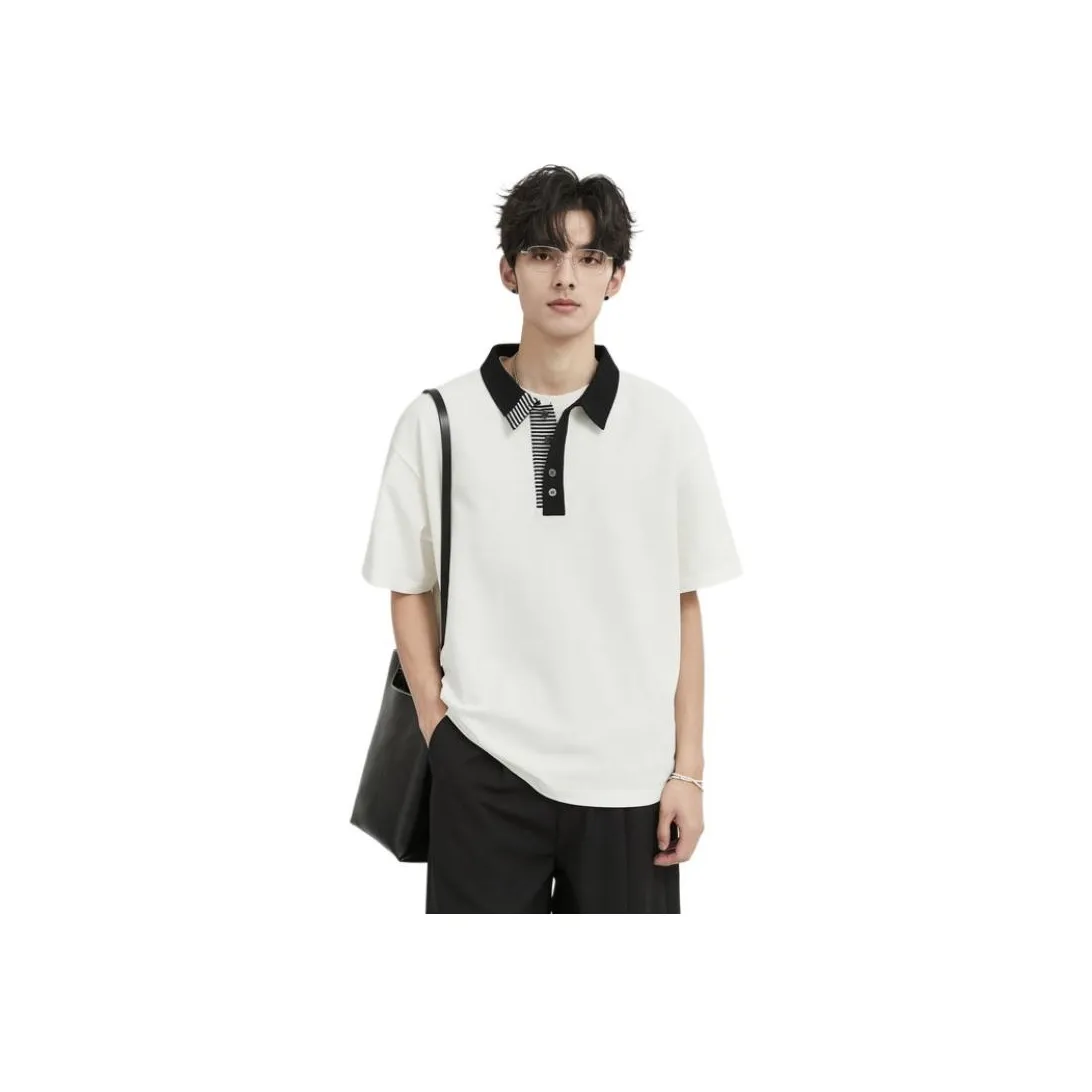 EARL JOEL Polo Shirts Unisex