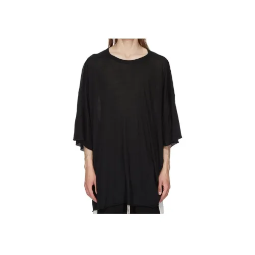 Rick Owens DRKSHDW Черные Мужские Рубашки