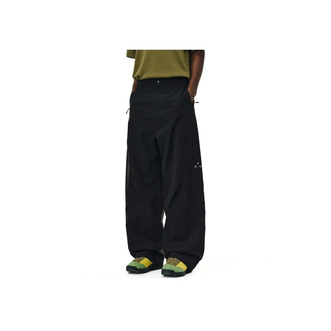 FPA Унисекс Повседневные брюки