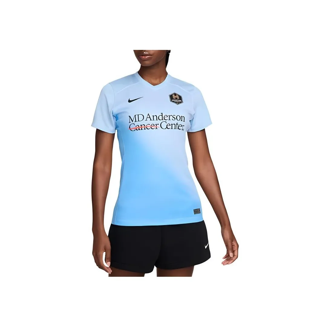 Nike Houston Dash 2024 Stadium Secondary Women's Nike Dri-FIT Nwsl Replica Jersey