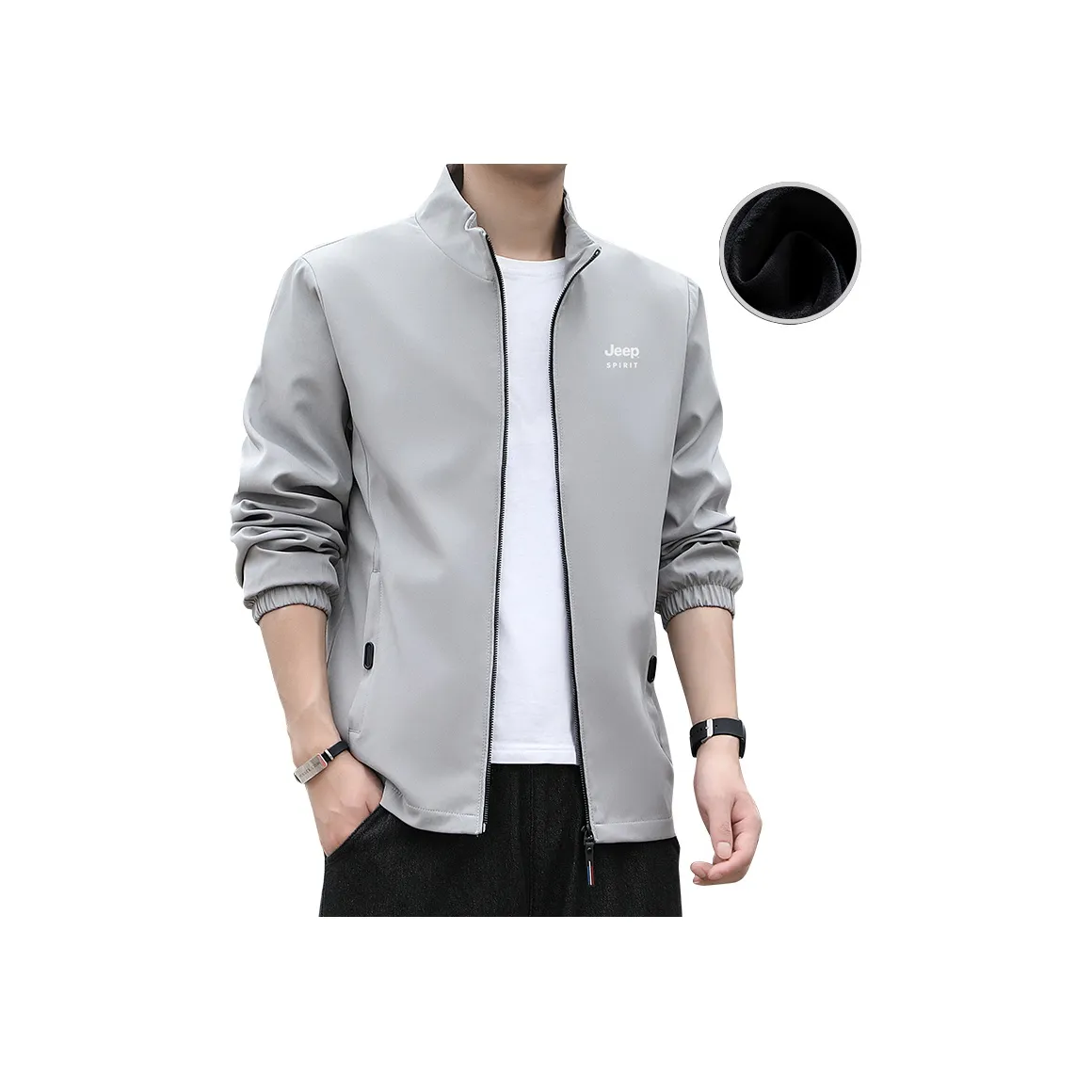 JEEP SPIRIT Куртки и Пальто Унисекс