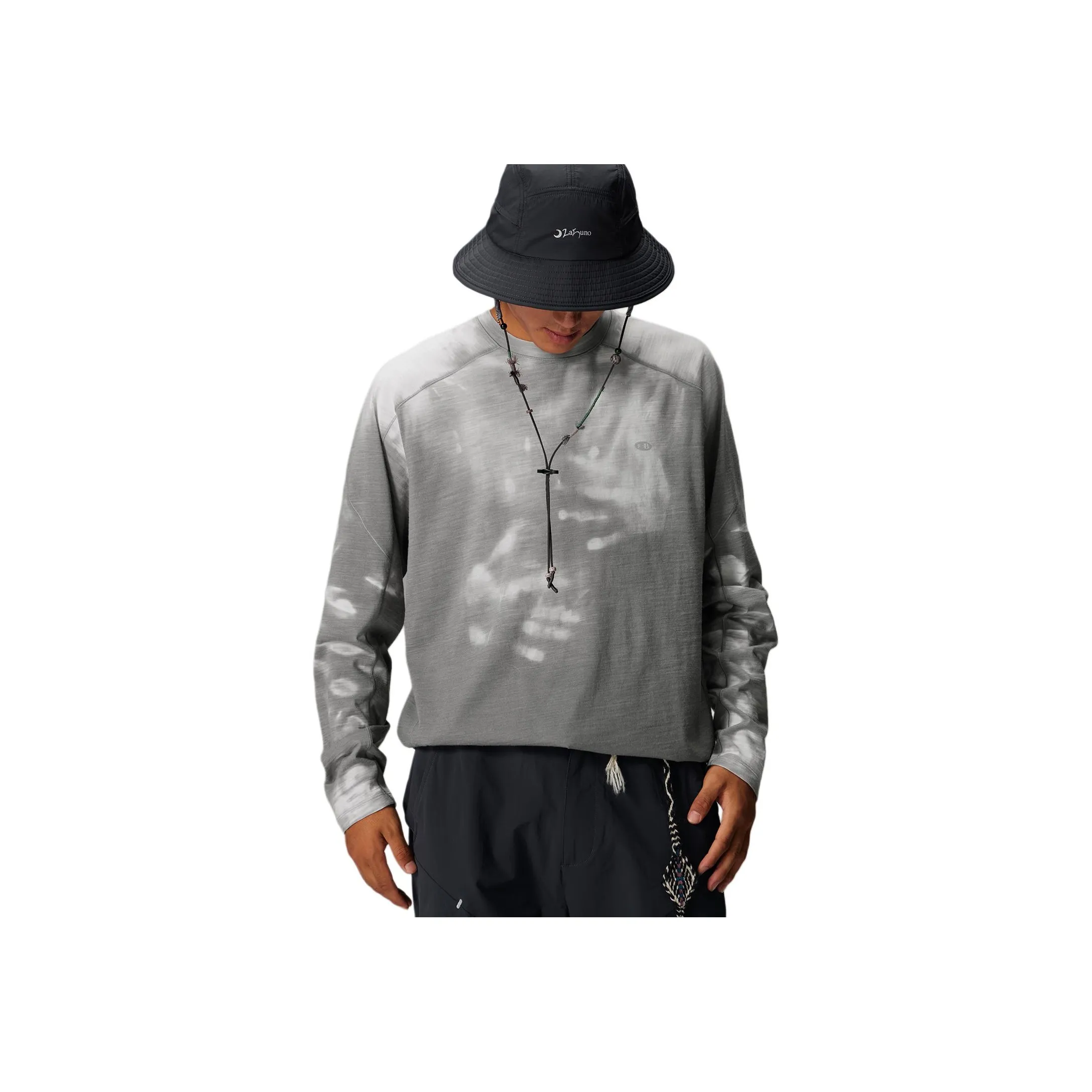 Lanqi Унисекс T-рубашки