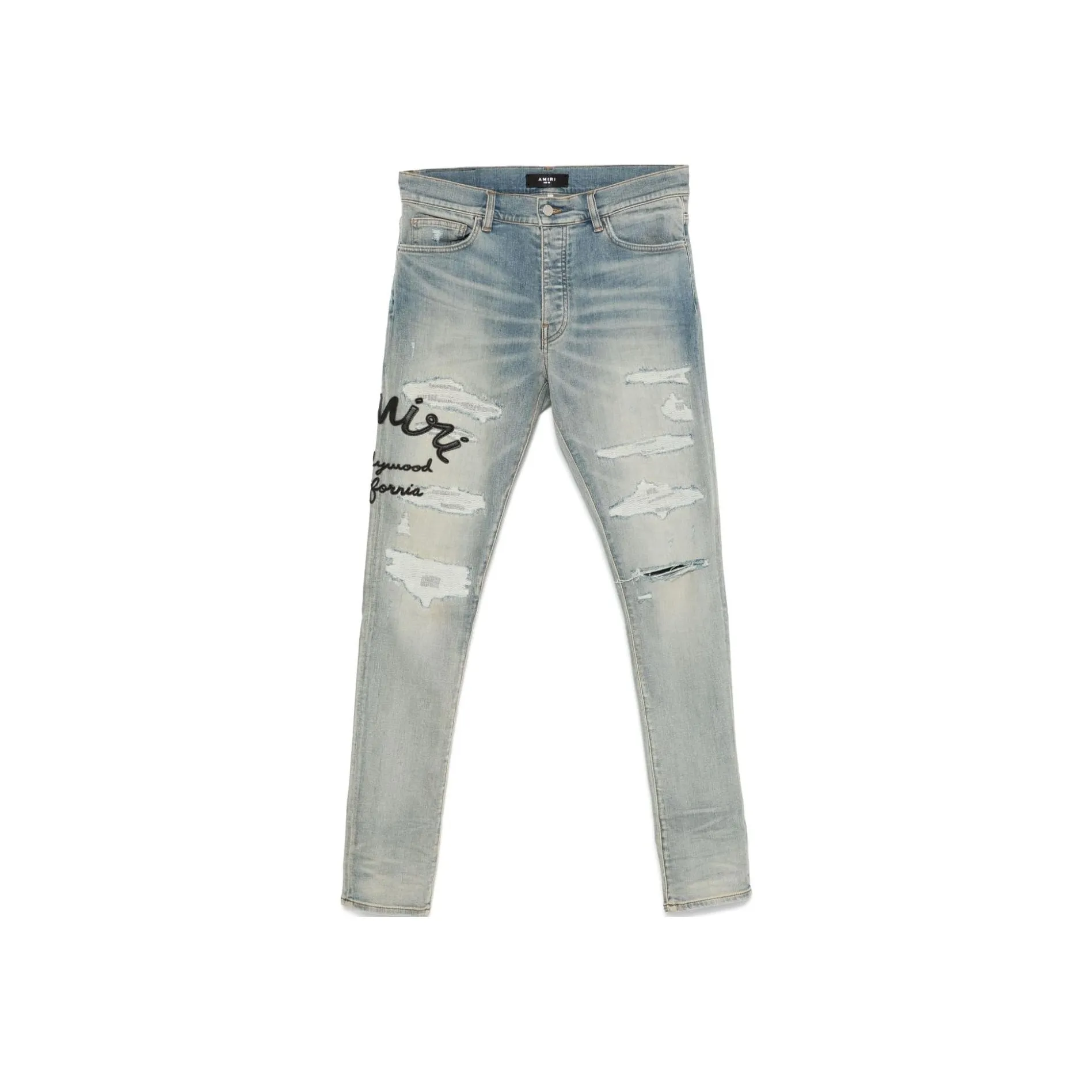 AMIRI Hollywood Thrasher Jeans