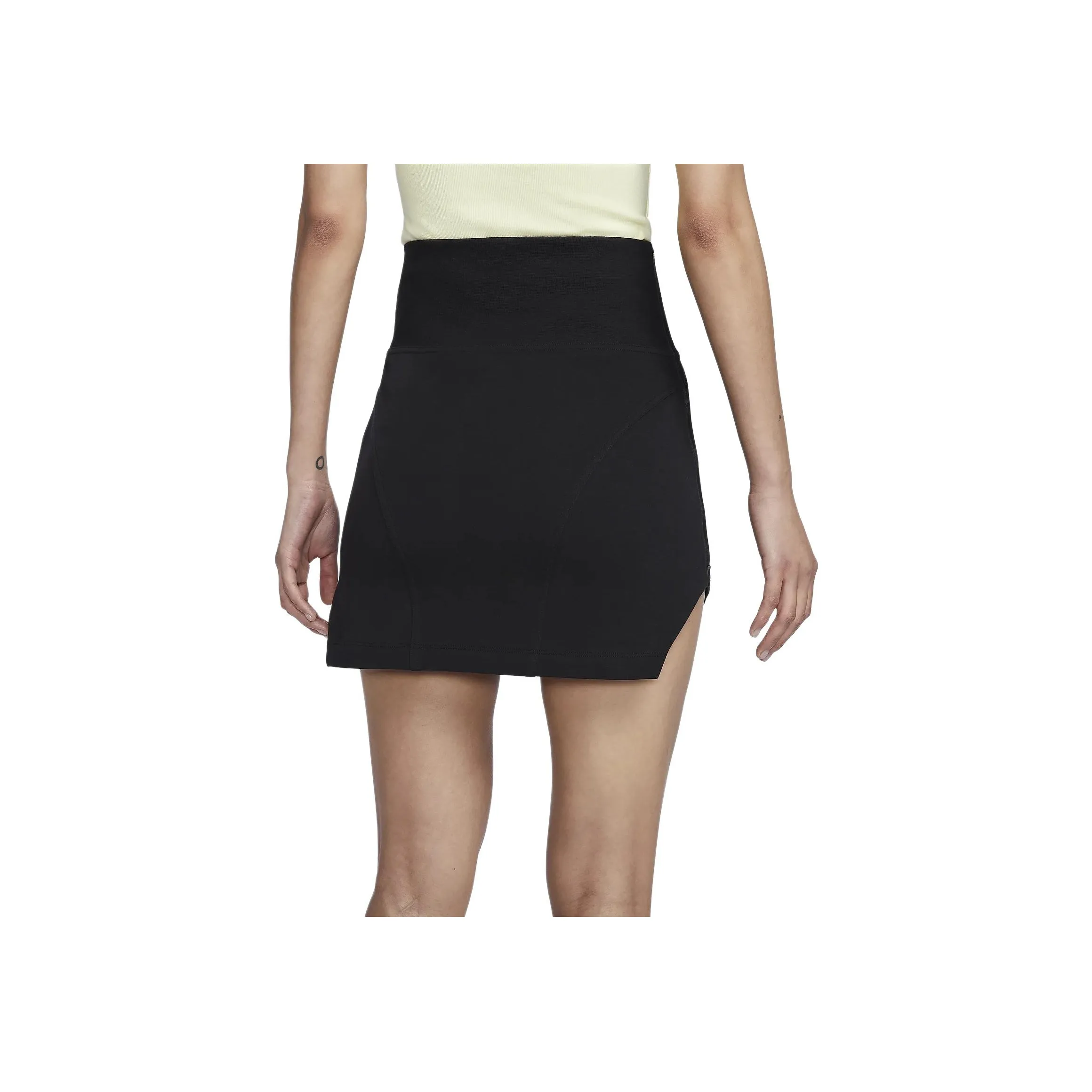 Nike Sportswear Tech Fleece Casual Short Skirts Women's Black/Black