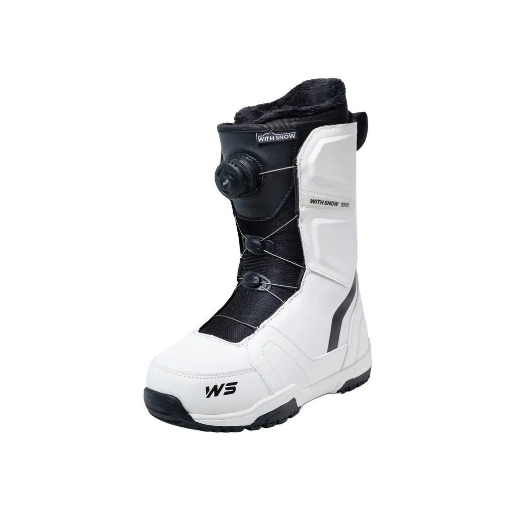 WS SNOWBOARDS Ski Boots