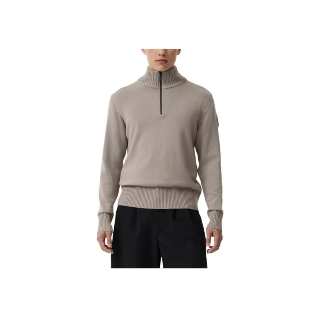 Canada Goose Rosseau 1/4 Zipped Jumper