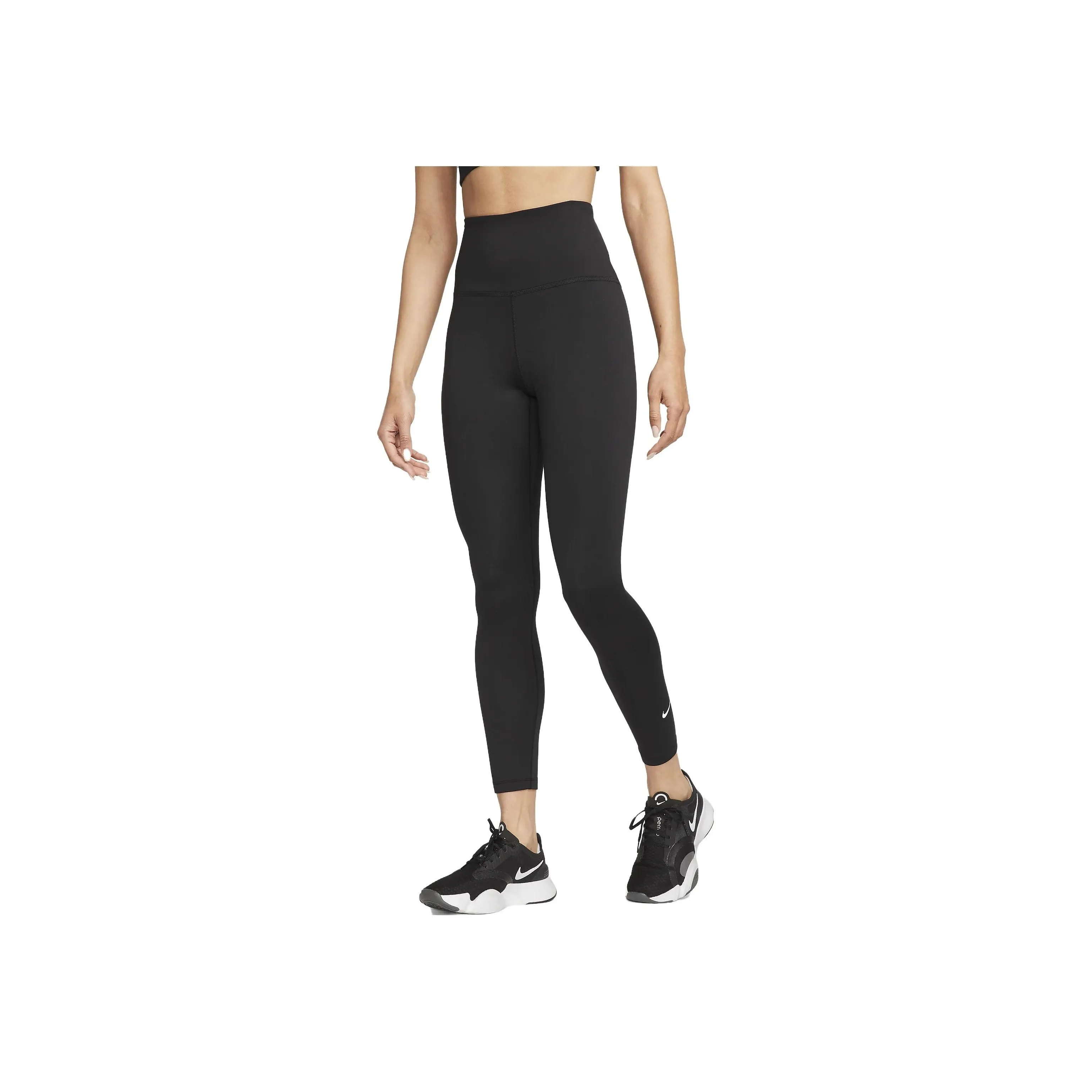 Nike Therma FIT One Women's High Waisted 7/8 Leggings