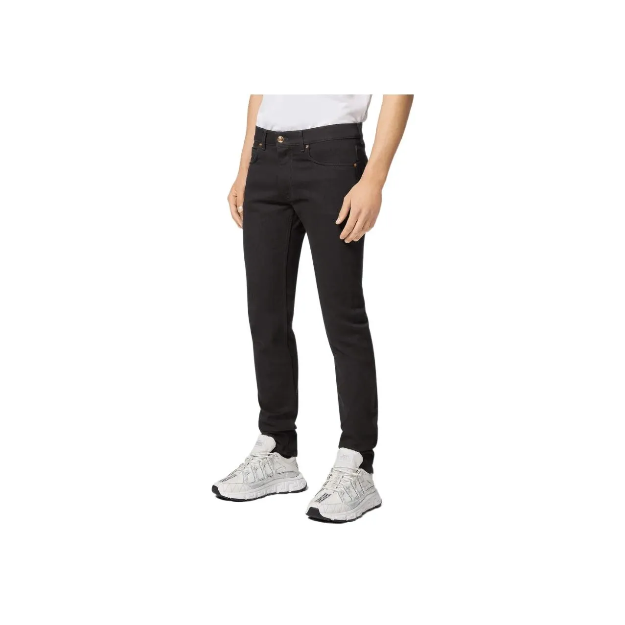 VERSACE Jeans Men's Black