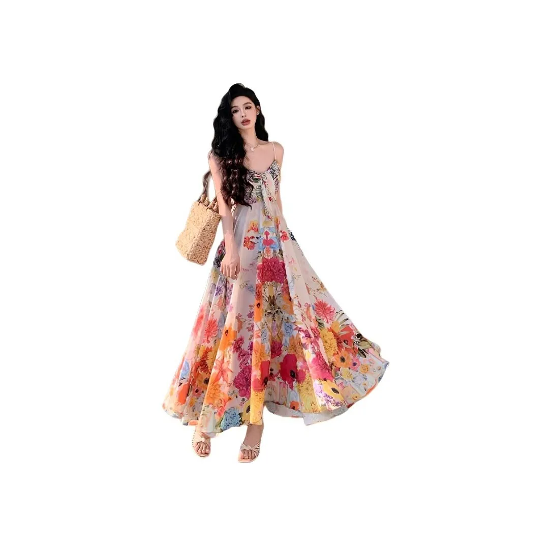 Dippanis Многоцветный Женские Слиплатья