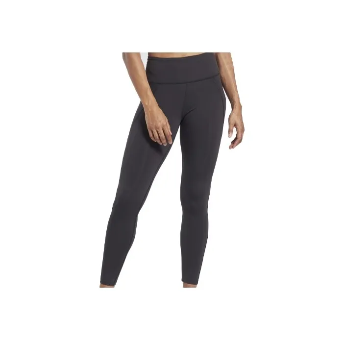 Reebok Knitted Sweatpants Women's Gray