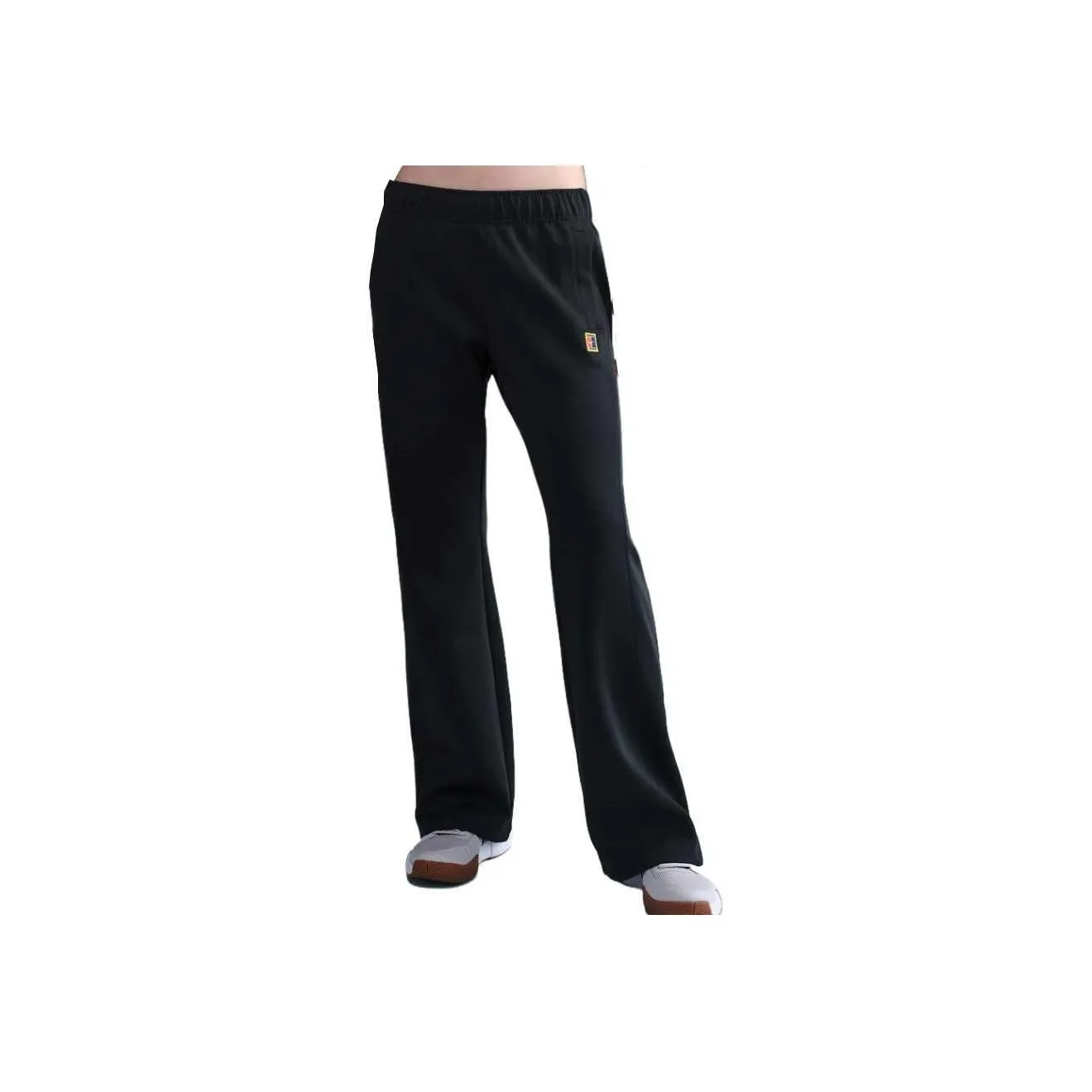 Nike Court Heritage Windrunner Women's Mid Rise Tennis Pants
