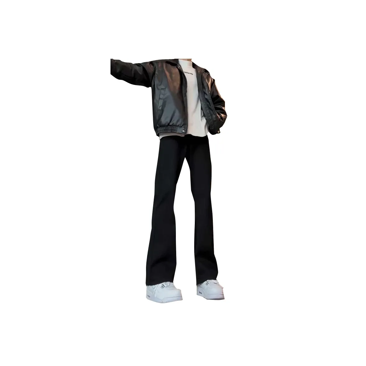 FOREVER 21 Jeans Men's Black