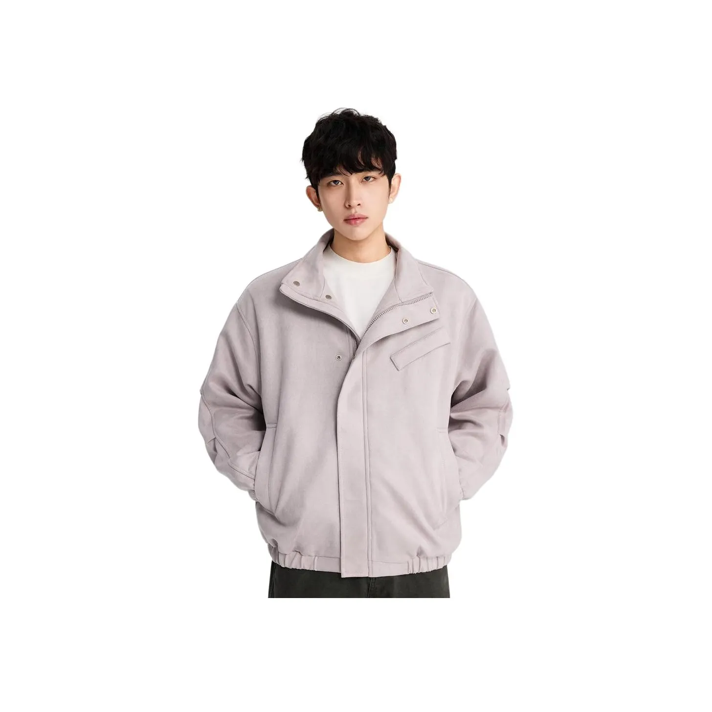 J.F.U Мужские Куртки