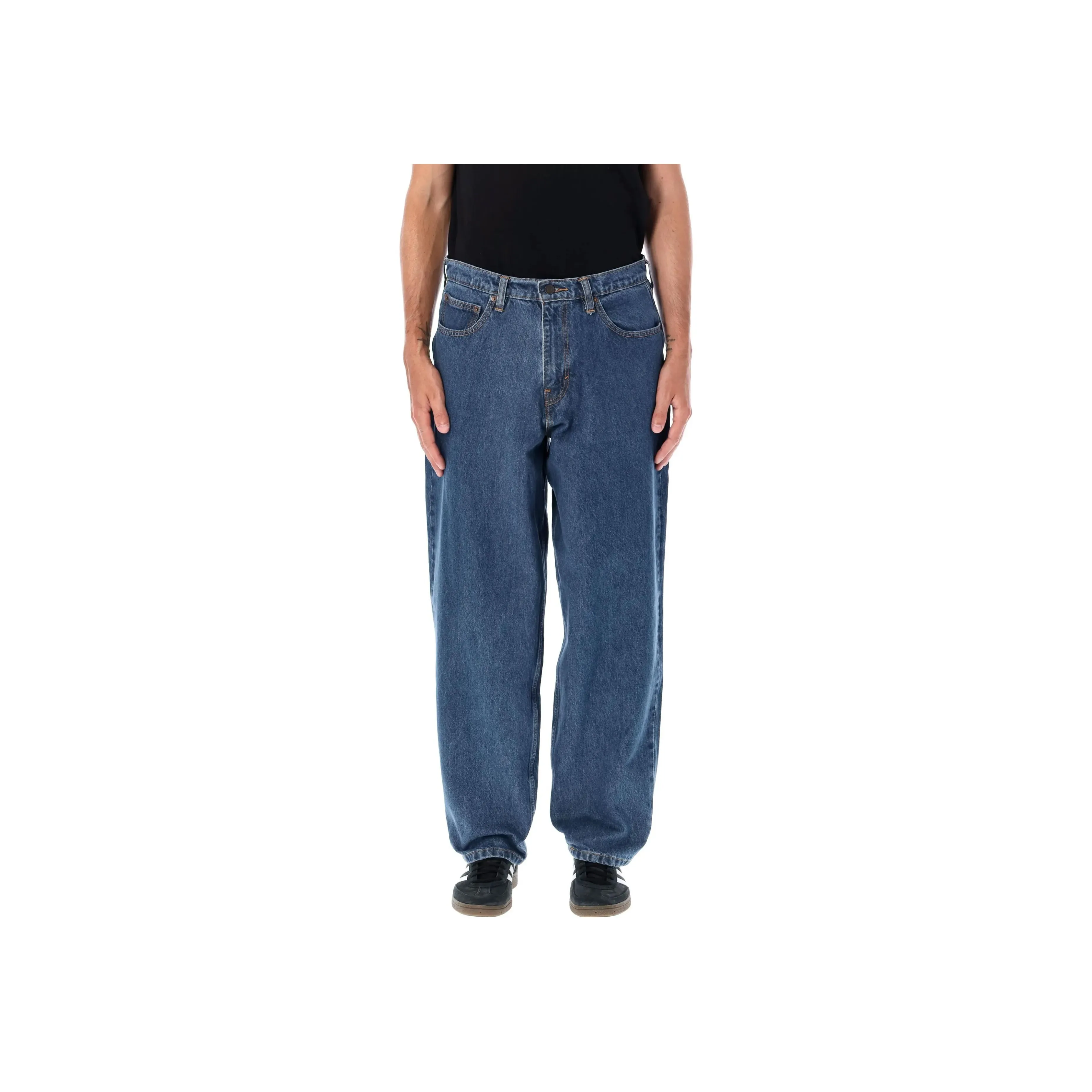 Levi's Skateboarding Super Baggy Jeans