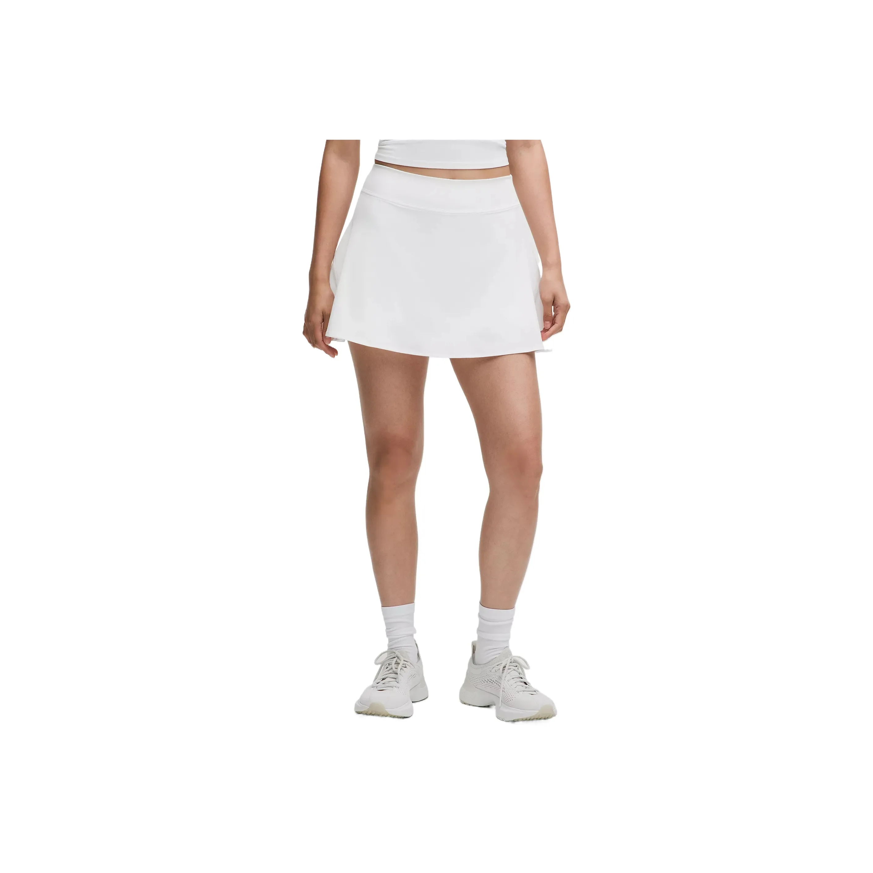 lululemon Lightweight series HIGH RISE Теннис Юбка Теннис Низ Женские