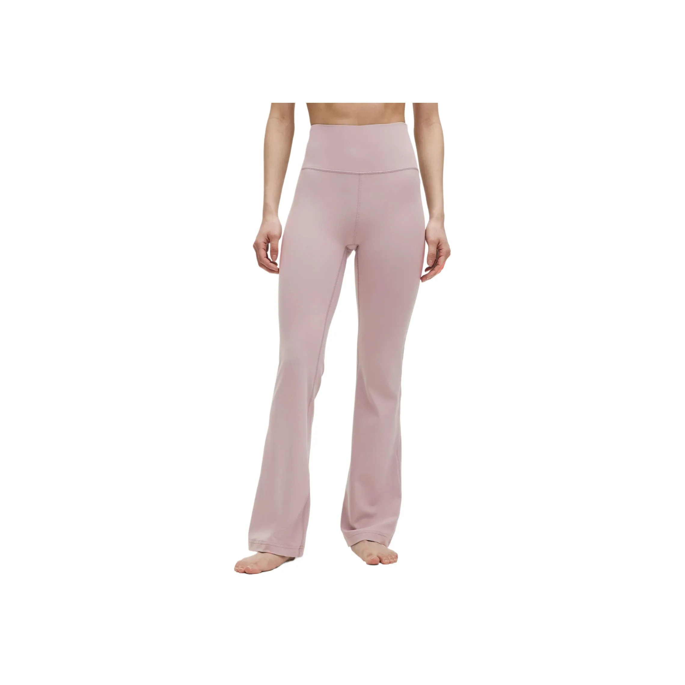 Lululemon Groove Series Yoga Pants Women's Dusty Pink