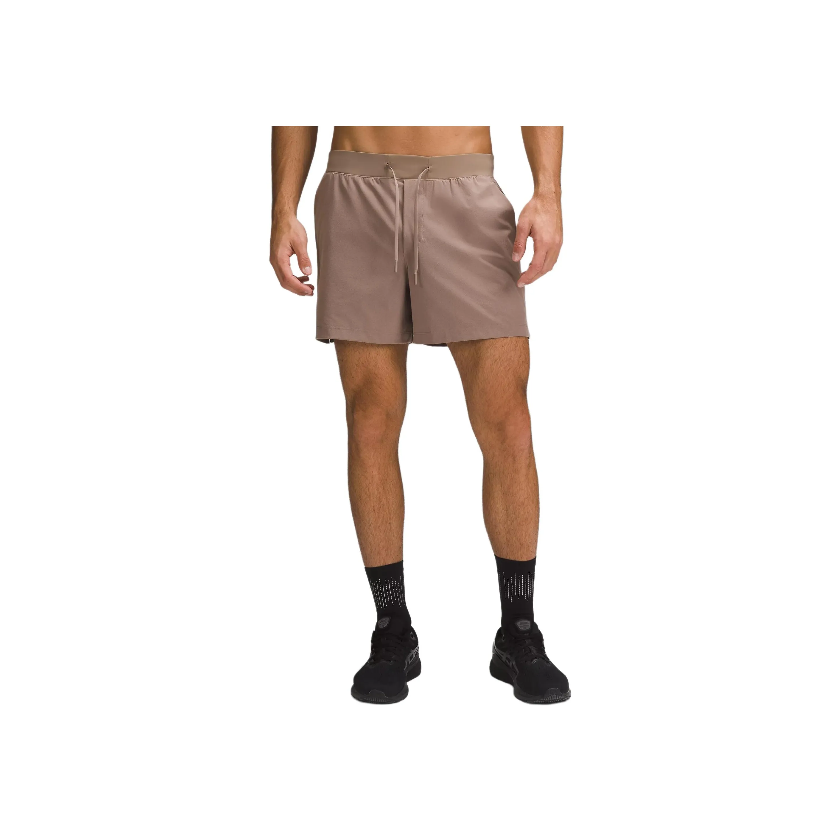 lululemon Мужские Повседневные Шорты