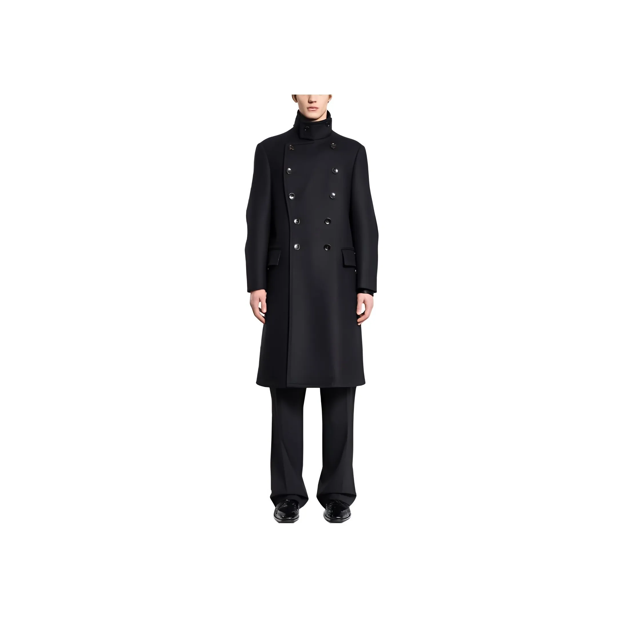 TOM FORD Military Coat