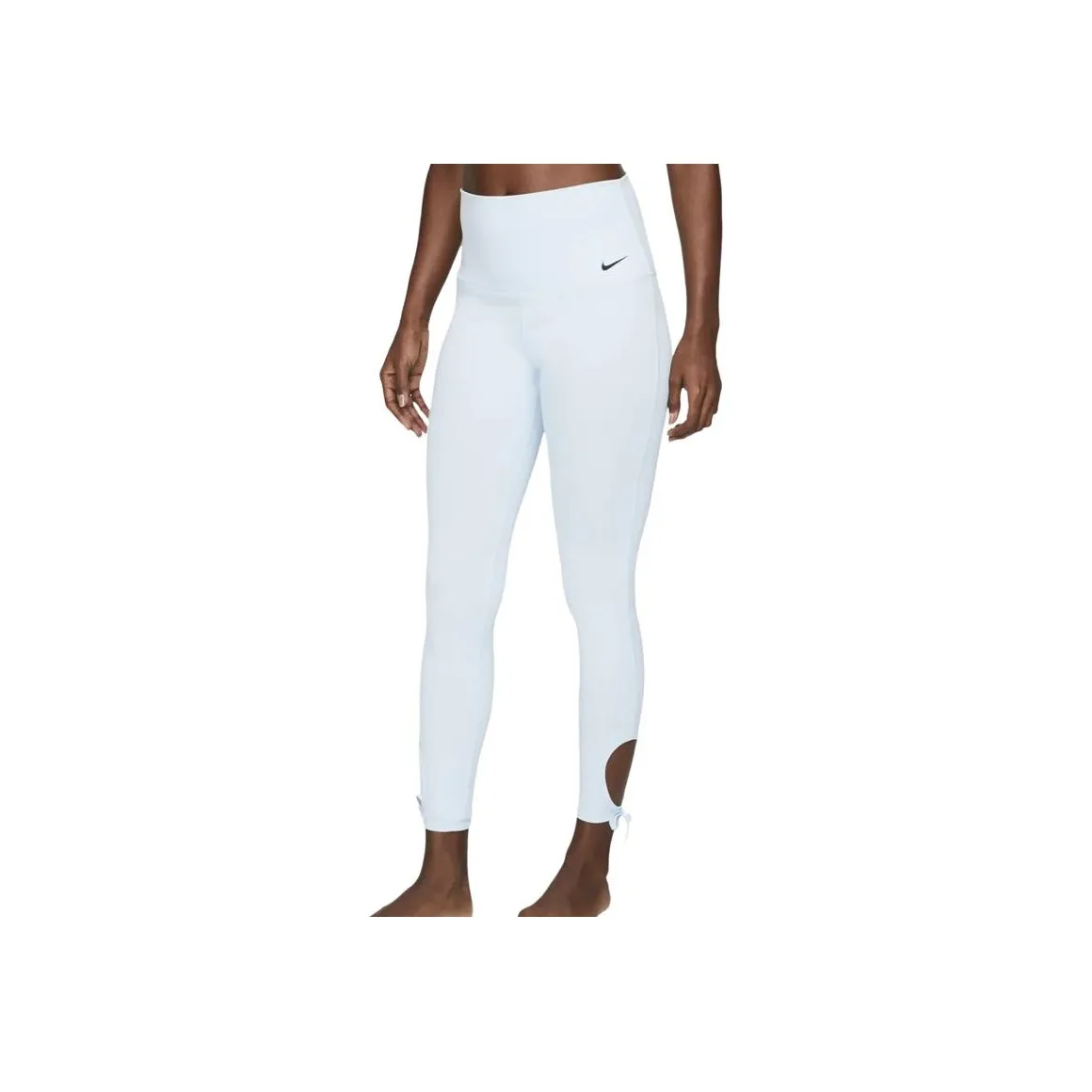 Nike Sports Pants Women's Light Blue