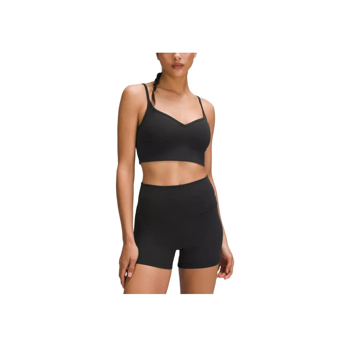Lululemon Align™ Sweetheart Bra Light Support, A/B Cup Sports Underwear Women's