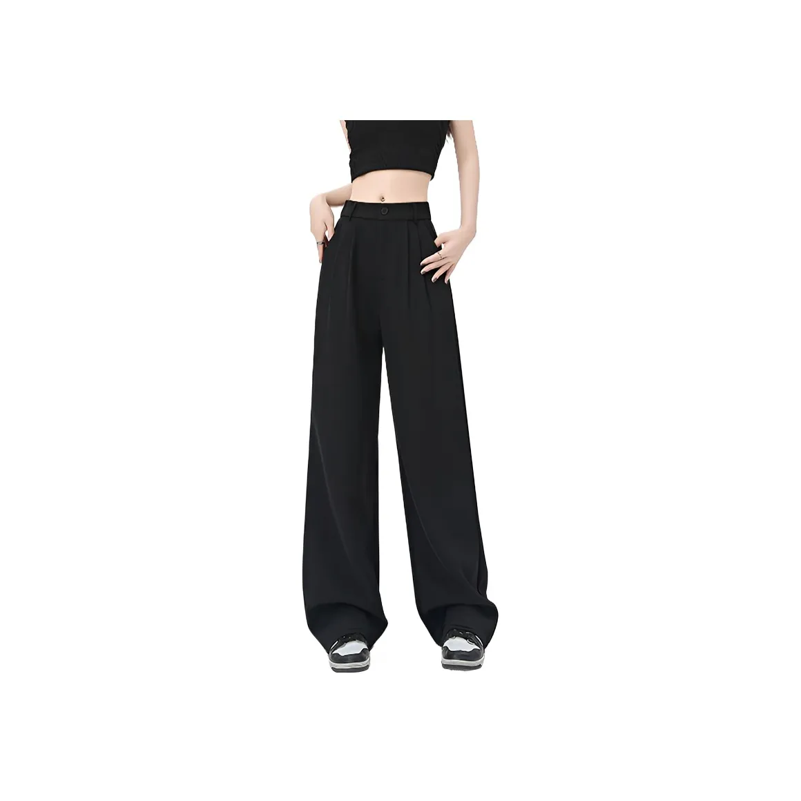 MIIOW Женские Повседневные Брюки