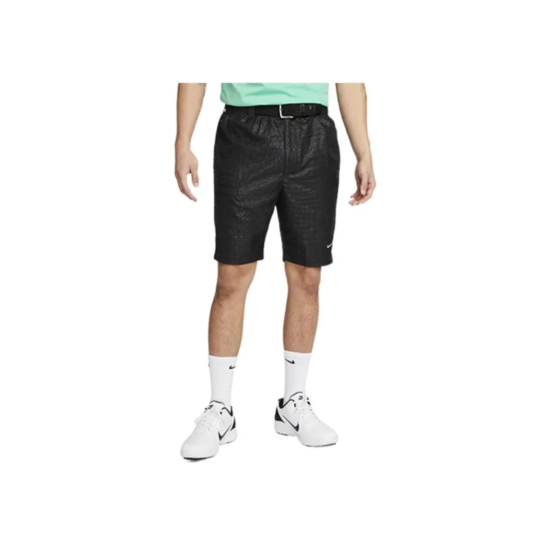 Nike Casual Shorts Men's Black