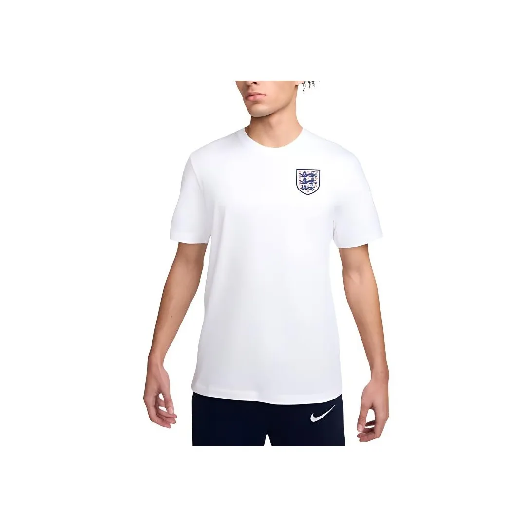 Nike England Soccer Jersey Men's White