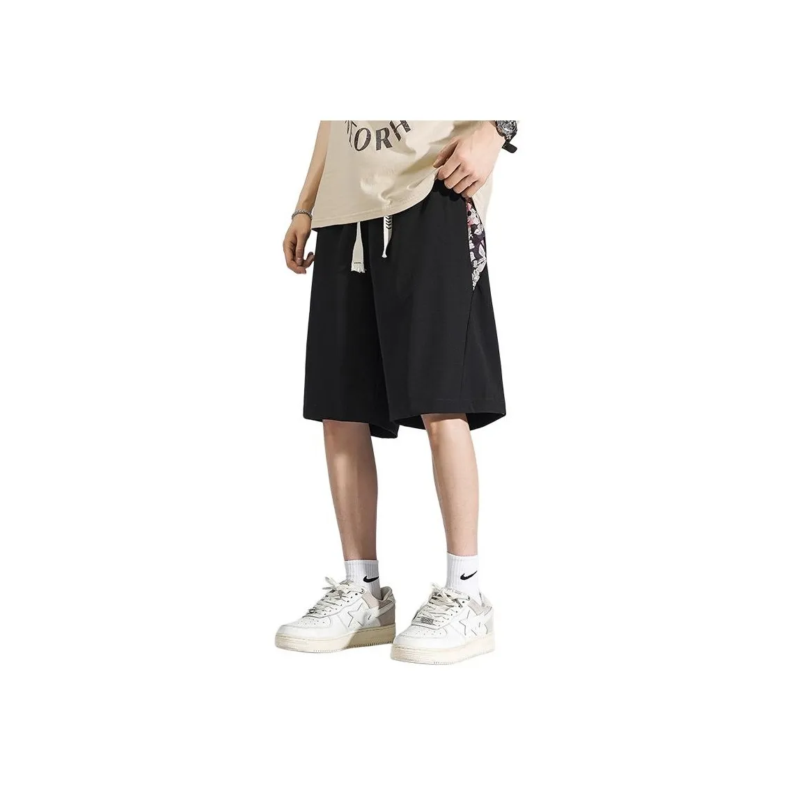 Left Bank Мужские Повседневные Шорты