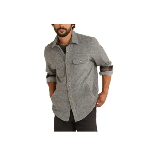 PENDLETON Серые Мужские Рубашки