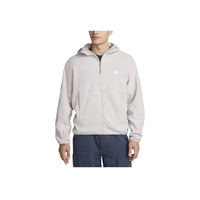 Nike 'Wolf Tree' Polartec® Men's Full-Zip Top