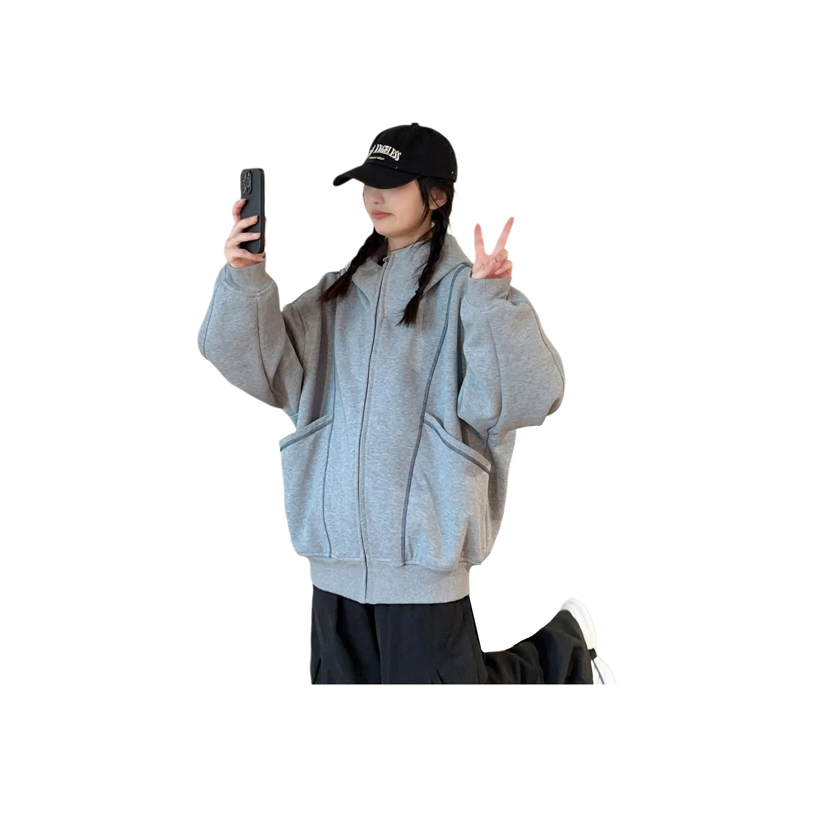 CASTLE WOODS Толстовка Женская