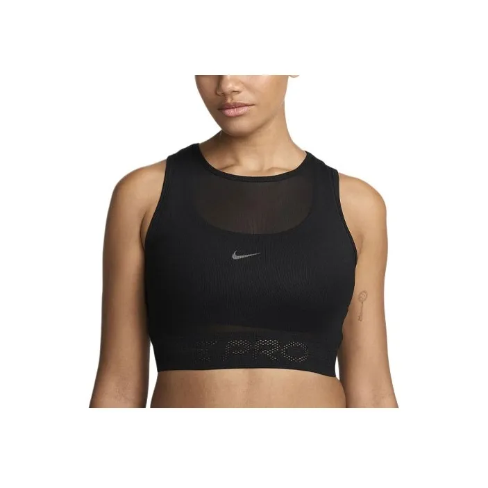 Nike Pro Women's Mesh Tank Top
