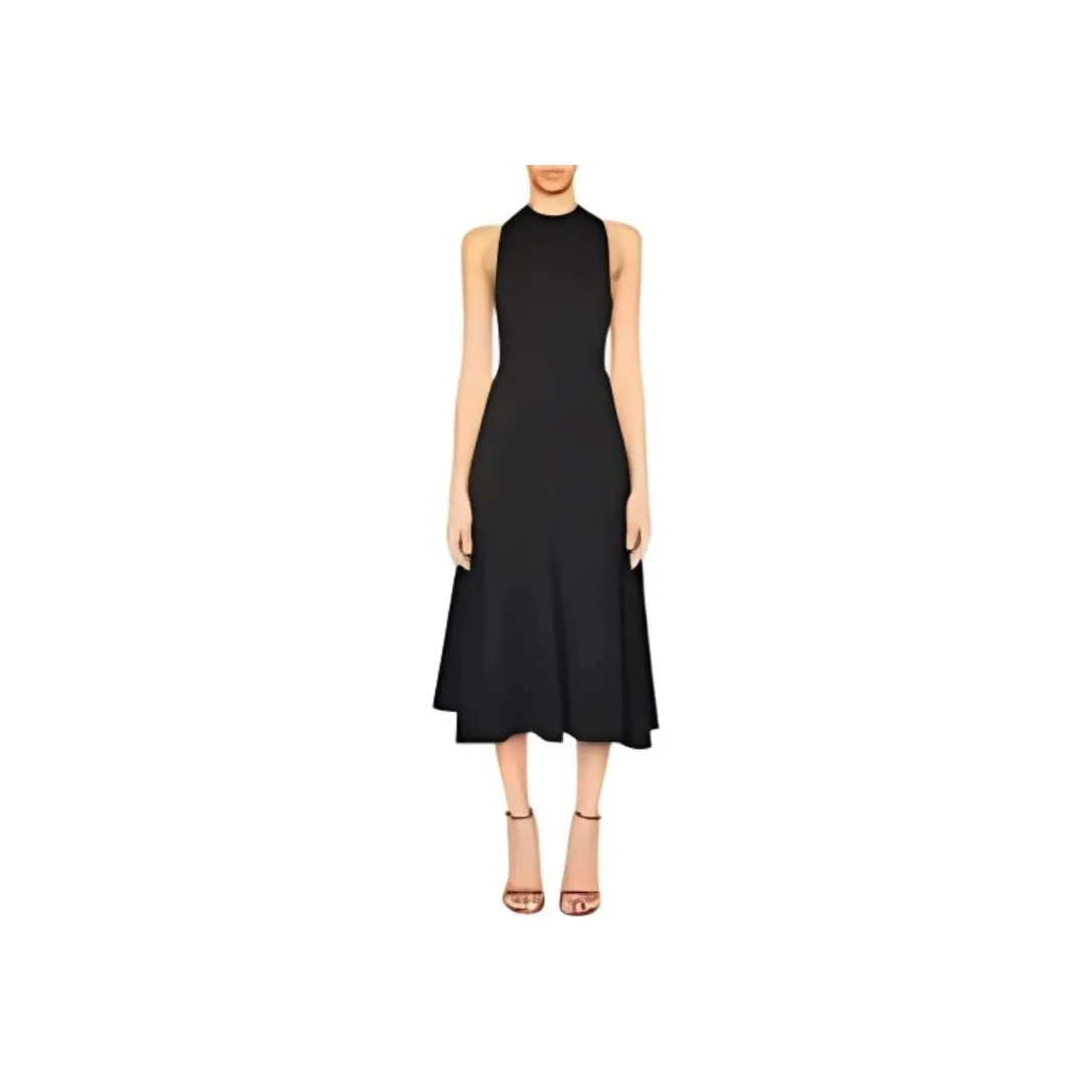 Jacquemus Sleeveless Dress Women's Black