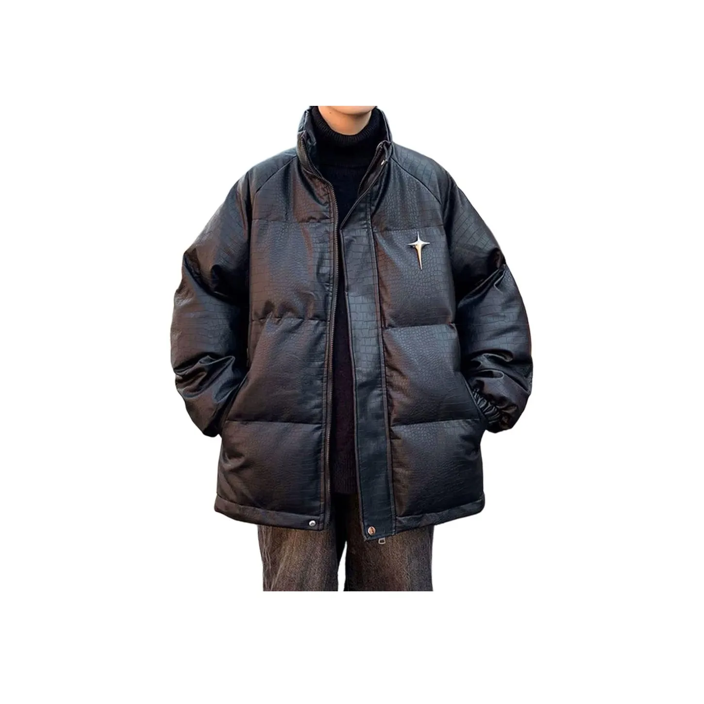 RAMPAGE Унисекс Объемные куртки (пуховики)