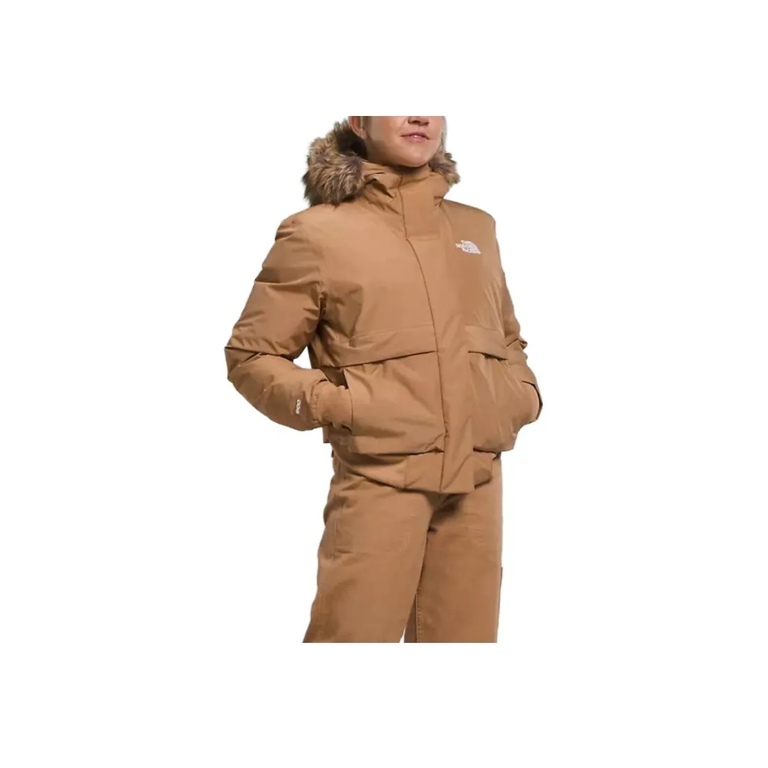 THE NORTH FACE Jackets Women's Light Brown