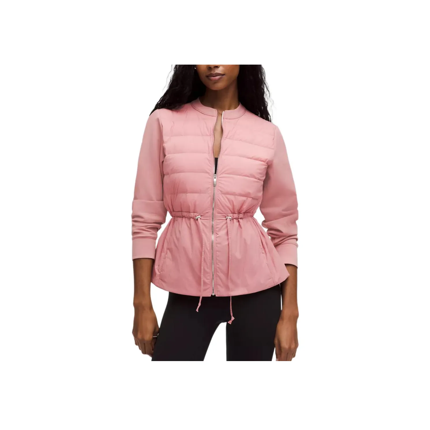 Lululemon Cinch-Waist Down Jacket Women's