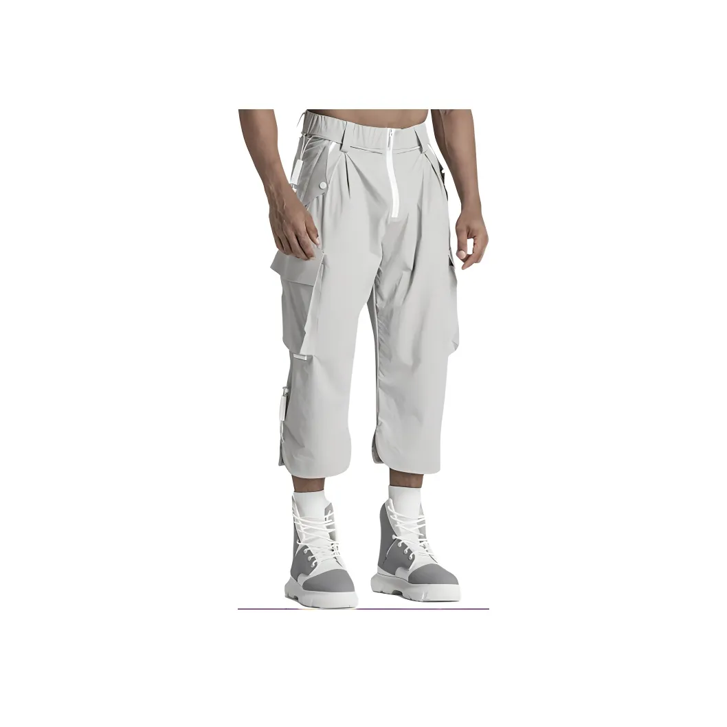 NORVINCY Western Outdoor Cycling Cargo Pants Unisex