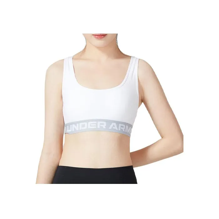 Under Armour DFO Sleeveless Sports Shirts Women's White