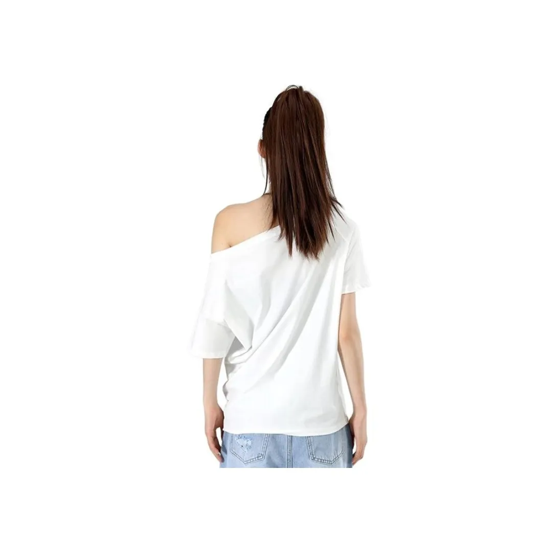 FOREVER 21 Raglan Sleeve T Shirt Women's