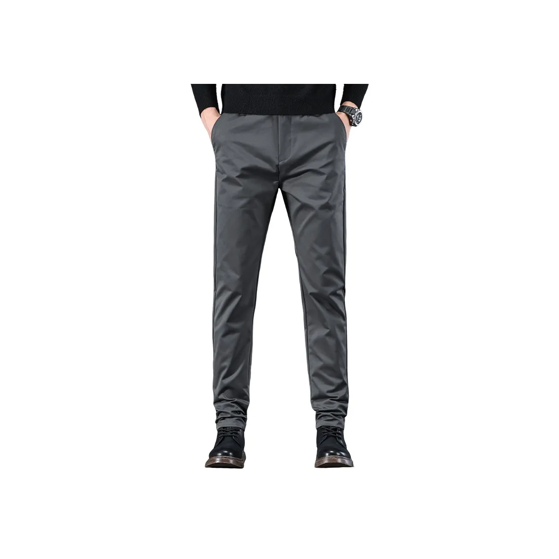 JEEP Мужские костюмные брюки