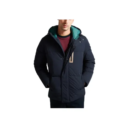 Ted Baker Blue Мужские Куртки