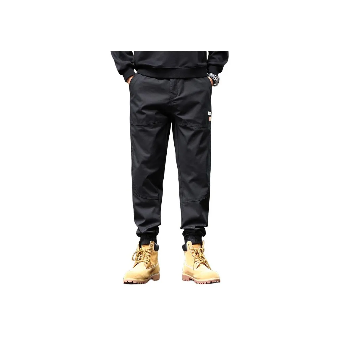 JEEP Мужские Карго Брюки